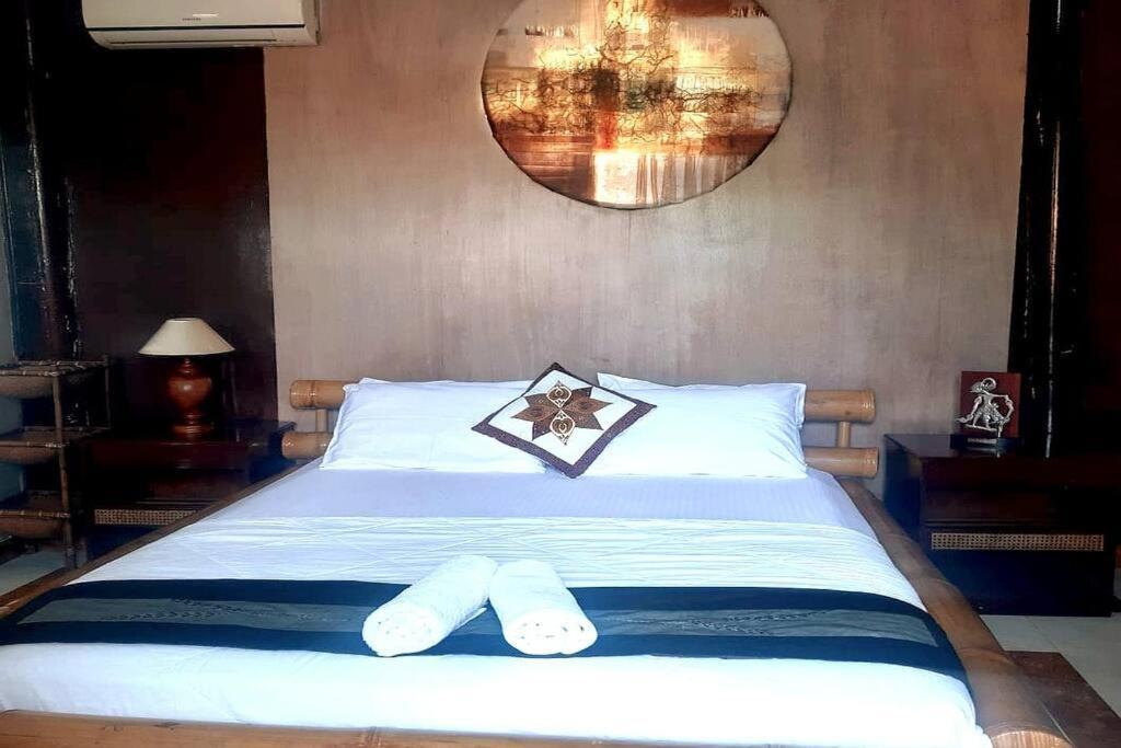 The Reinhold Guesthouse Bali Kerobokan Buitenkant foto