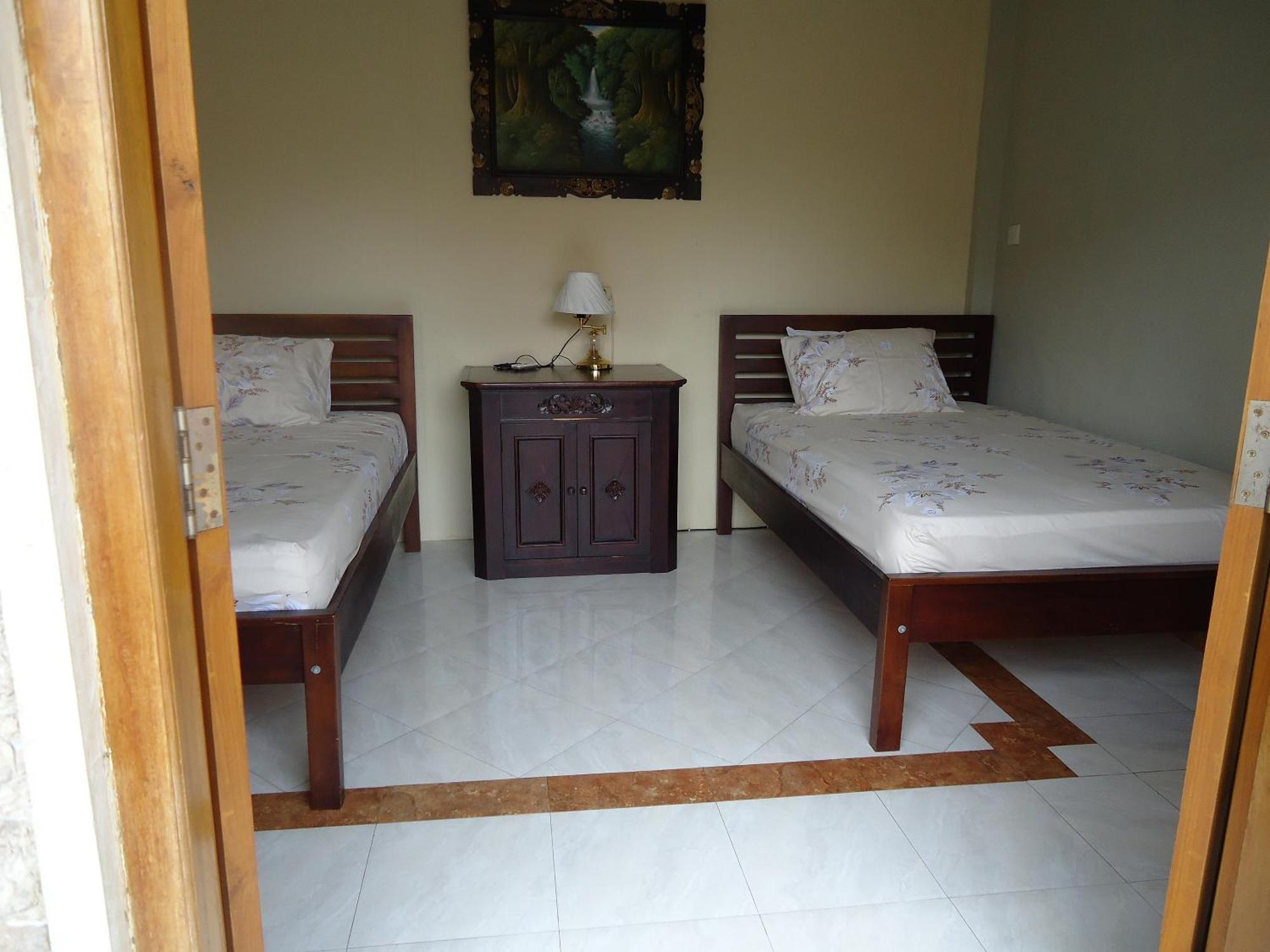 The Reinhold Guesthouse Bali Kerobokan Buitenkant foto