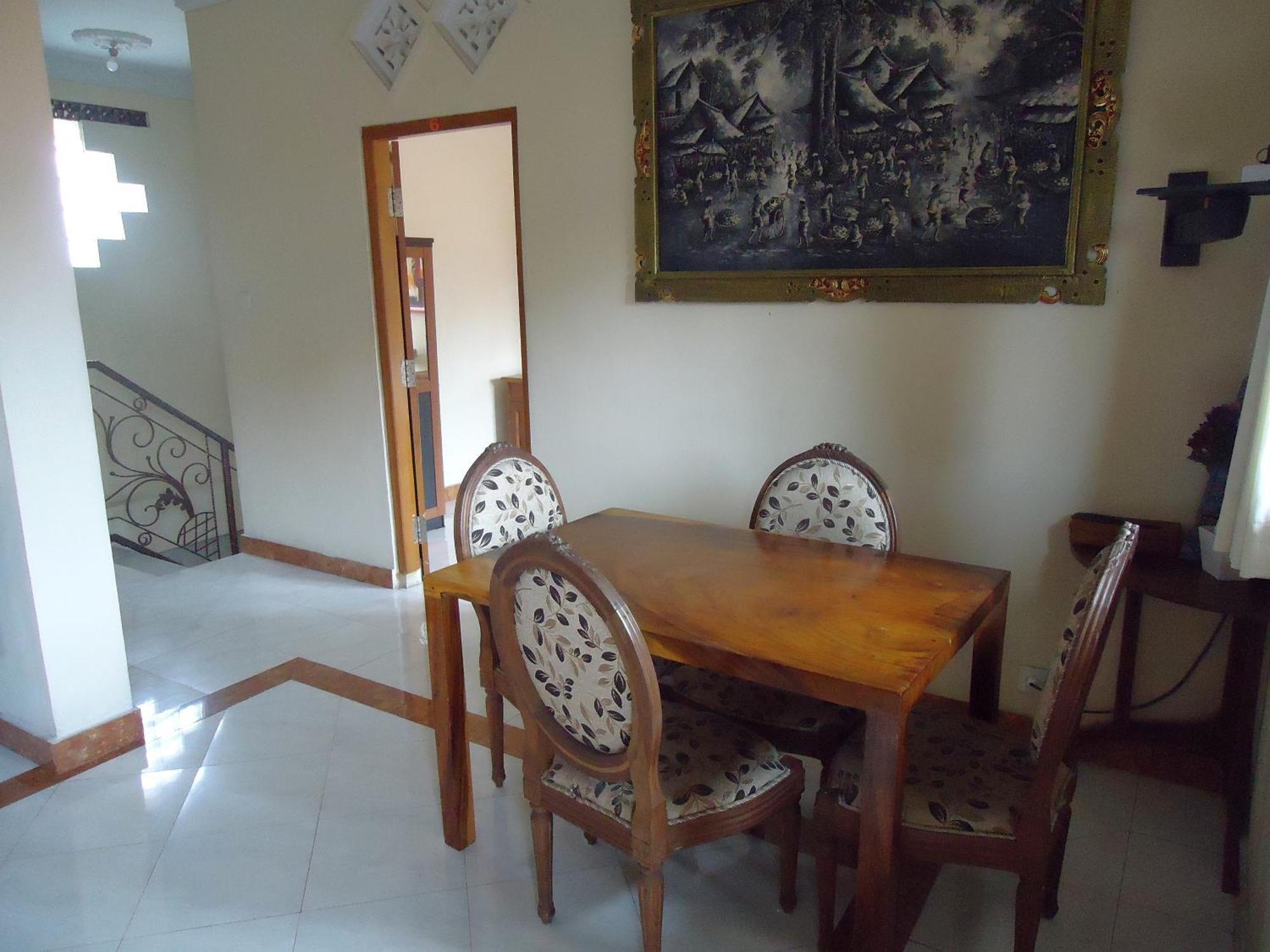 The Reinhold Guesthouse Bali Kerobokan Buitenkant foto
