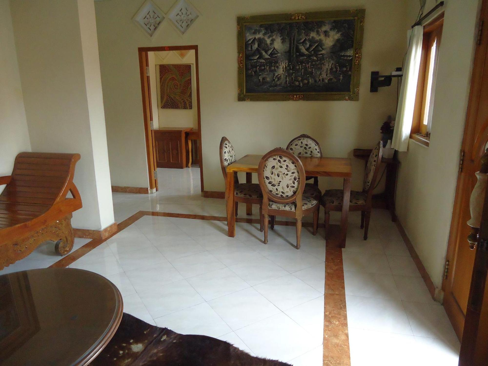 The Reinhold Guesthouse Bali Kerobokan Buitenkant foto