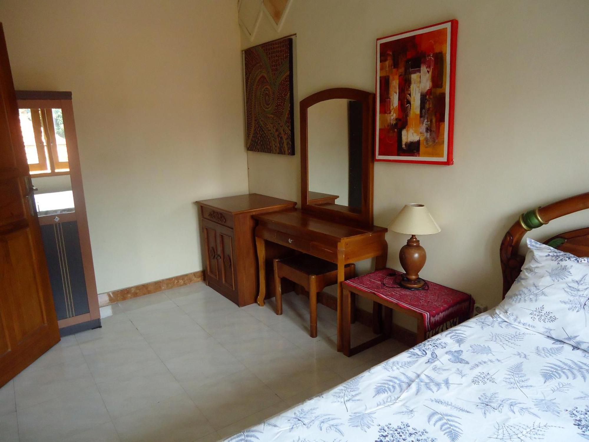 The Reinhold Guesthouse Bali Kerobokan Buitenkant foto