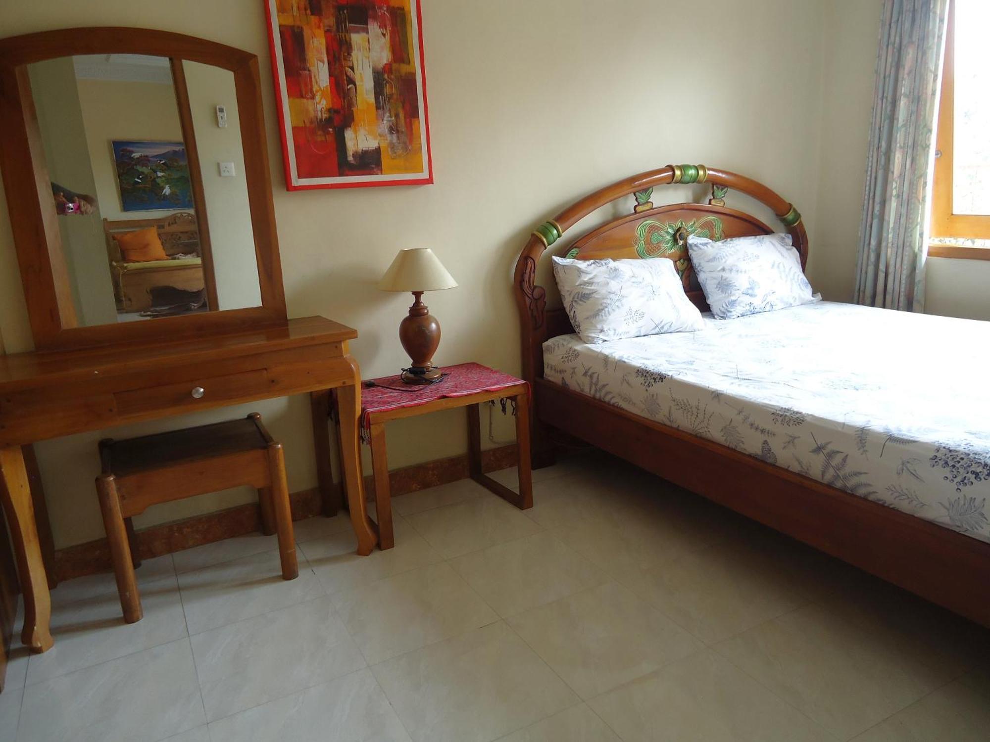 The Reinhold Guesthouse Bali Kerobokan Buitenkant foto