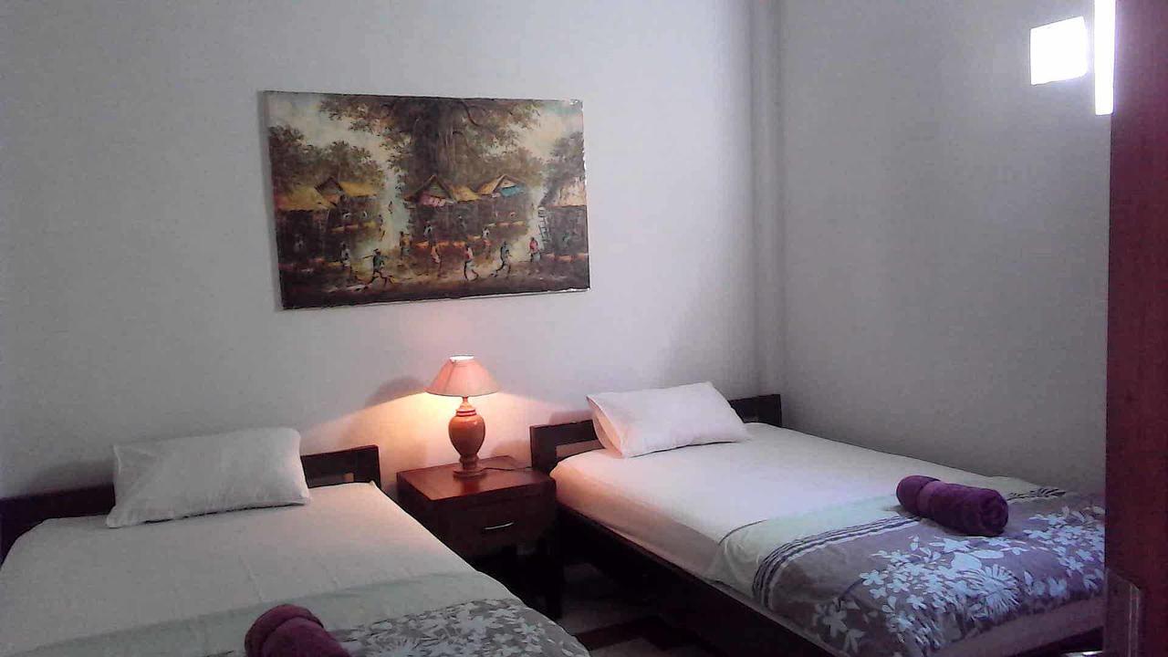 The Reinhold Guesthouse Bali Kerobokan Buitenkant foto