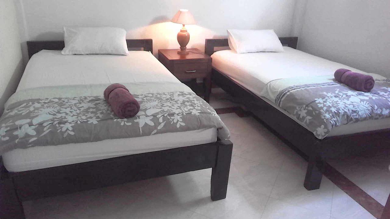 The Reinhold Guesthouse Bali Kerobokan Buitenkant foto